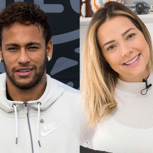 Neymar parabeniza a ex Carol Dantas em aniversário de 26 anos nesta segunda-feira, dia 21 de setembro de 2019