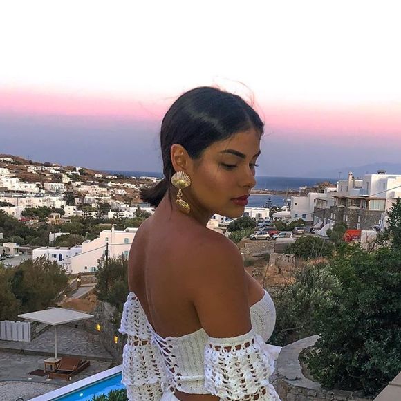 Munik Nunes aumentou o volume do bumbum: 'Vou ficar popozuda'