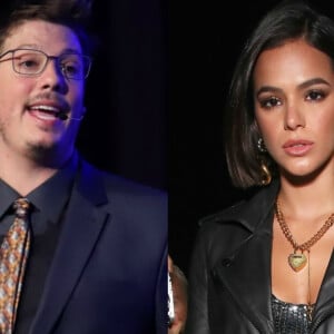 Bruna Marquezine foi assunto no 'Domingão do Faustão' deste domingo, 27 d eoutubro de 2019