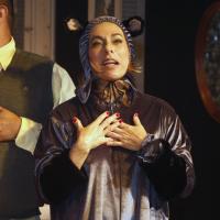 Cissa Guimarães participa da peça do filho João Velho, que homenageia o irmão