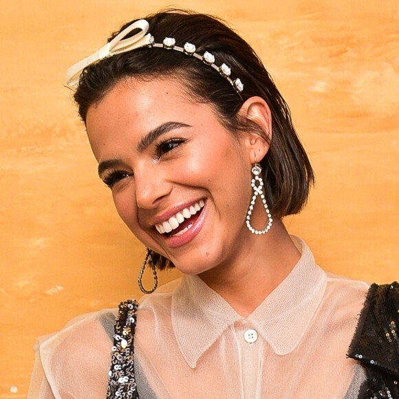 Bruna Marquezine pagou mais de R$ 3,4 milhões por mansão de nove quartos nos EUA, diz a colunista Fábia Oliveira, do jornal 'O Dia', nesta sexta-feira, 1º de novembro de 2019