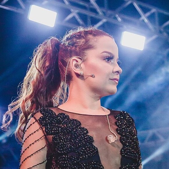 Maiara fez massagem detox pouco antes do casamento de Zé Neto com a influencer Natália Toscano