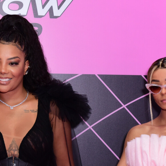 Brunna Gonçalves exibiu em vídeo suas malas para mudança para a casa de Ludmilla