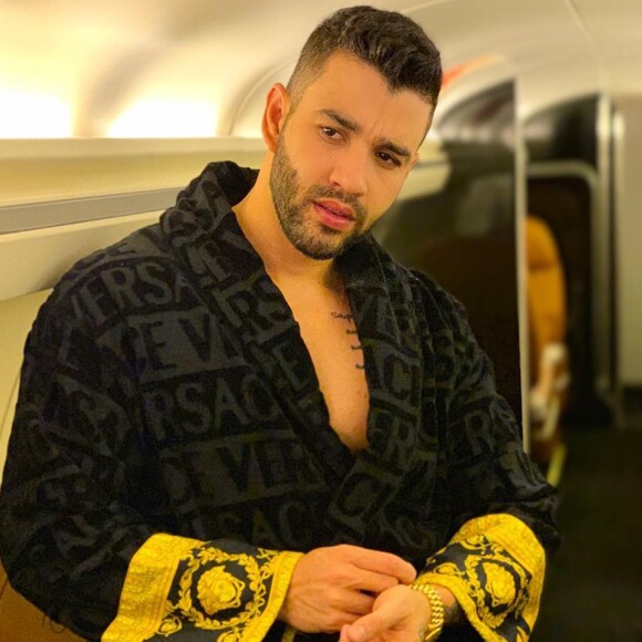 Gusttavo Lima faturou R$ 4 milhões em turnê nos Estados Unidos