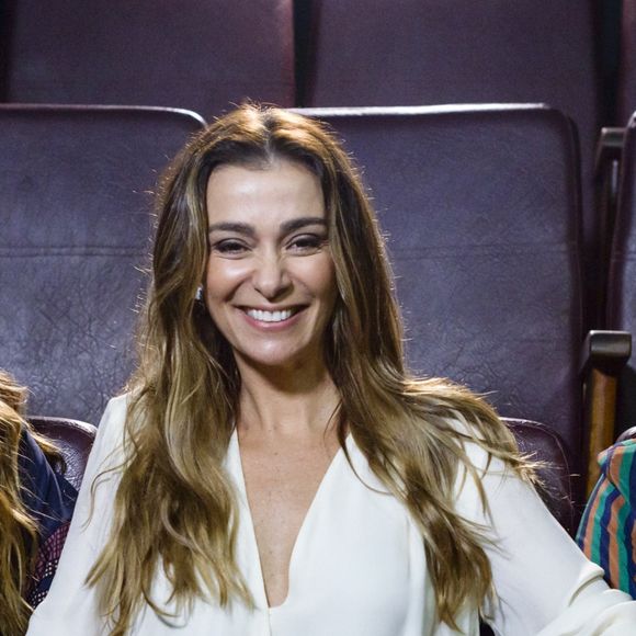 Heloisa Périssé assumiu que o apoio dos amigos foi fundamental