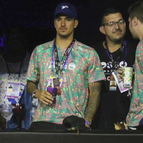 Gabriel Medina teria vivido affair com Bruna Griphao há cerca de 1 ano