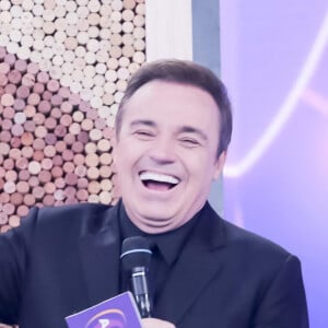 Gugu Liberato voltou ao SBT para participar do Teleton em diversos anos