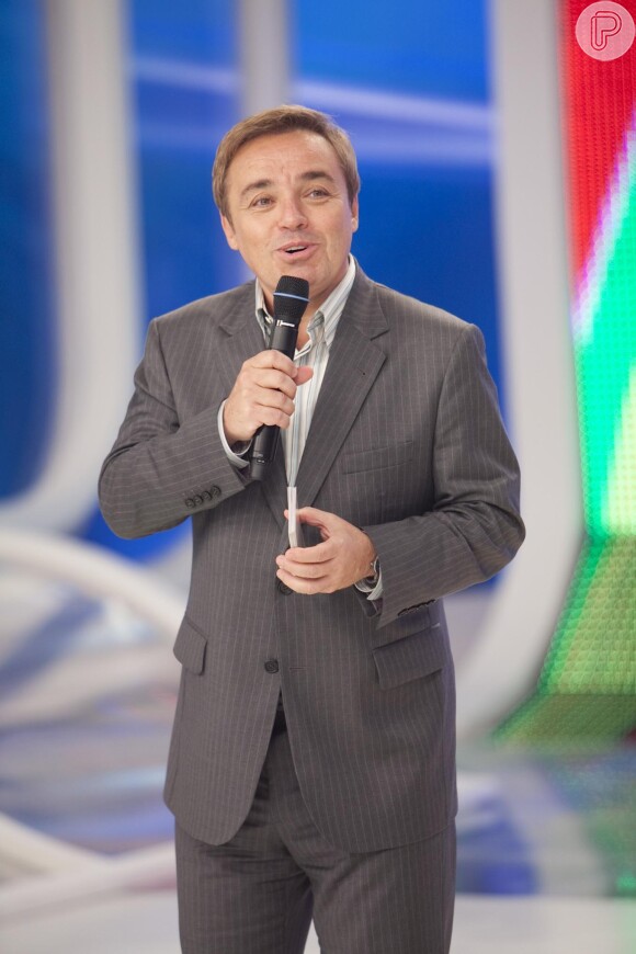Gugu Liberato foi para a RecordTV em 2009