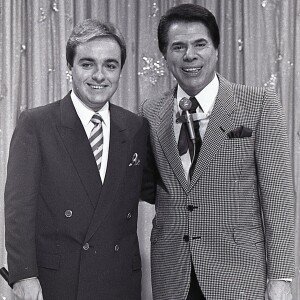 Gugu Liberato foi revelado por Silvio Santos nos anos 70