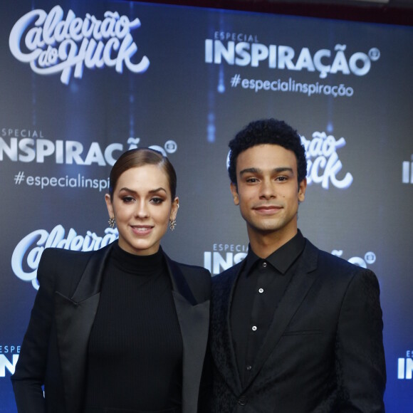 Sophia Abrahão destaca parceria de Sérgio Malheiros: 'Aplaude meus vôos, se emociona com minhas descobertas e curte cada fase minha'