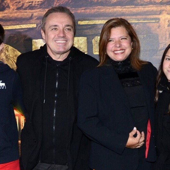 Mulher de Gugu Liberato, Rose Di Matteo lembros os momentos após o acidente que matou o apresentador