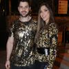 Alok e Romana Novais criticam dificuldade de ficar separados na gravidez nesta quinta-feira, dia 28 de novembro de 2019
