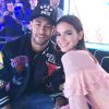 Ex-namorados, Bruna Marquezine e Neymar deixaram de se seguir nas redes sociais em fevereiro de 2019