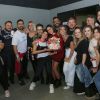 Bruna Marquezine comemorou aniversário de 24 anos com famosos em show da dupla Sandy e Júnior, em agosto de 2019, no Rio de Janeiro