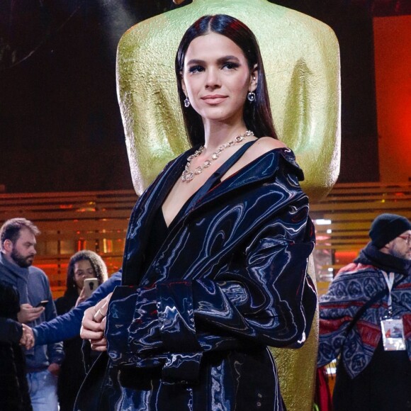 Bruna Marquezine estreia no Festival de Gramado em de agosto de 2019