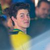 Shawn Mendes encontrou alguns artistas brasileiros nesta sexta-feira (29)