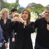 Patricia Abravanel declarou que Silvio Santos quis proteger família de Gugu Liberato