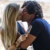 Megan (Isabelle Drummond) e Arthur (Dudu Azevedo) se beijam, em cena de 'Geração Brasil', em 21 de outubro de 2014