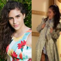 Lívian Aragão cresceu: atriz festeja 14 anos e se prepara para 'Flor do Caribe'