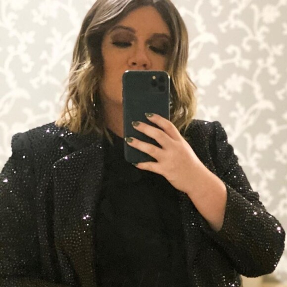 Marília Mendonça explicou que ainda não sabe a data do nascimento do filho: 'Não dá pra saber, meu amor. O ato da vida é uma incógnita...'