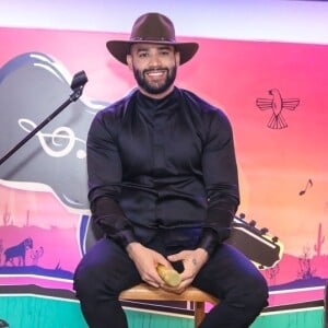 Gusttavo Lima lançou o novo DVD, 'O Embaixador in Cariri', em São Paulo