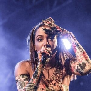 Anitta comandou o 'Universo BH', em Minas Gerais, neste sábado, 14 de dezembro de 2019