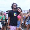 Gabi Prado e João Zoli já foram noivos. A primeira separação do casal foi polêmica e ex-'A Fazenda' foi chamada de 'tóxica' na web