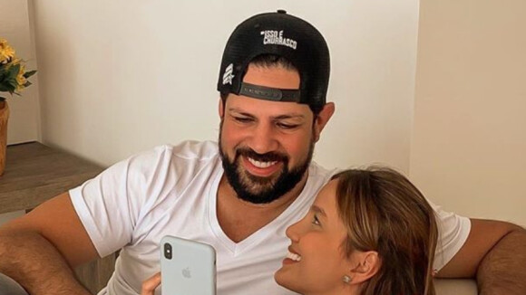 Foto: Tata Estaniecki está grávida de 3 meses - Purepeople