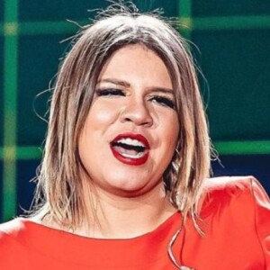 Marília Mendonça reprova perfil fake do filho, Leo, no Instagram, em 22 de dezembro de 2019