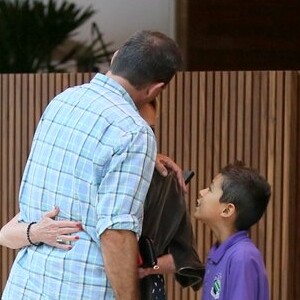 Ana Maria Braga namora o francês Johnny Lucet: 'O conheci em Portugal. Percebemos que estamos em um momento de vida que queremos olhar para o futuro com mais tranquilidade, parceria'