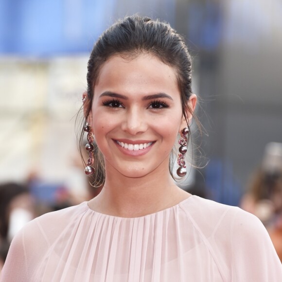 Bruna Marquezine elogiou a amiga Tatá Werneck: 'Gênia, amiga maravilhosa, mãe f... e gênia de novo!'