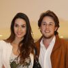 Fernanda Machado revelou segunda gravidez com o marido, Robert Riskin: 'Há 15 semanas uma nova vida está crescendo dentro de mim!'