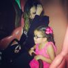 Mariah Carey também é mãe de Moroccan, de 3 anos, fruto do relacionamento com Nick Cannon