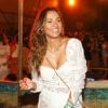 Thaissa Carvalho aposta em look com transparência e manga bufante em festa Réveillon Nº1, em Itacaré, neste domingo, dia 29 de dezembro de 2019