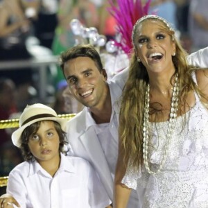 Filho de Ivete Sangalo e Daniel Cady, Marcelo planeja entrar na banda da mãe no futuro