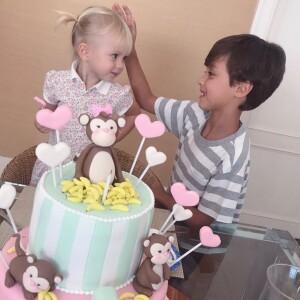 Eliana cita aprendizado após chegada da filha, Manuela: 'A gestação da Manu me ensinou que controlar a vida é pura ilusão'