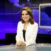 Rachel Sheherazade está fora do 'SBT Brasil' desde 13 de outubro