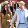 Meghan Markle e Harry revelam detalhes de renúncia a família real