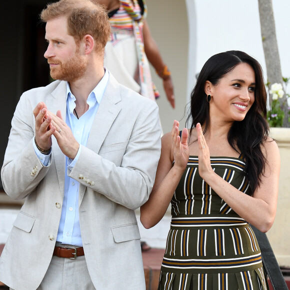Meghan Markle e Harry explicam reforma milionária de mansão após renúncia a Família Real