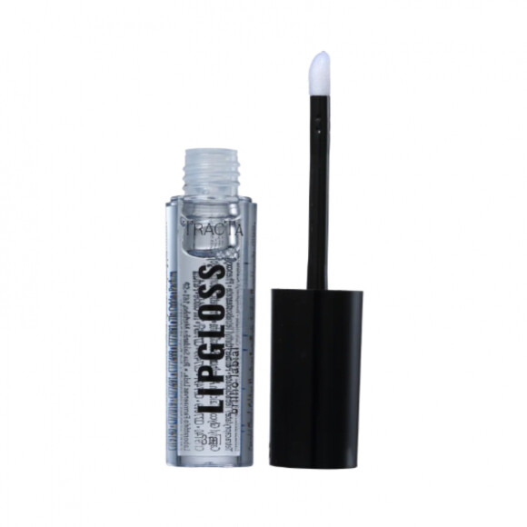 O lipgloss da Tracta garante uma cobertura brilhante, fresh e luminosa sobre os lábios. Custa R$ 18,90