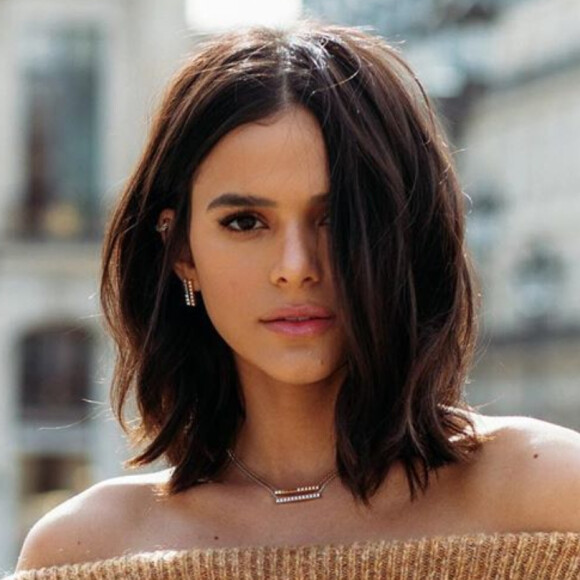 Bruna Marquezine viaja para Orlando, nos Estados Unidos