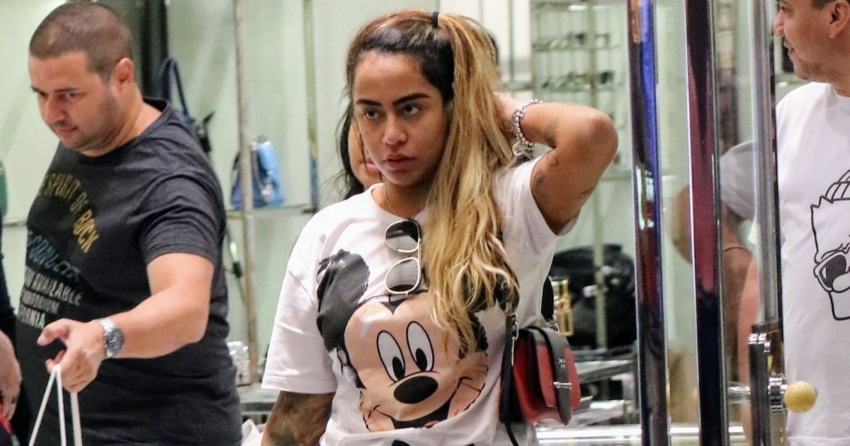 Rafaella Santos Est Esperando O Filho De Gabigol Diz Coluna Purepeople