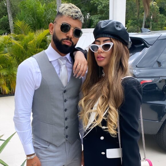 Gabigol assumirá parternidade de filho de Rafaella Santos, diz coluna