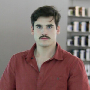 Nicolas Prattes e Bruna Blaschek estão namorando há três meses