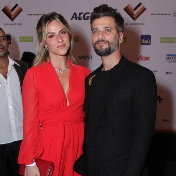 Giovanna Ewbank abriu o jogo sobre a vida a dois com o marido, Bruno Gagliasso