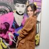 Bruna Marquezine conferiu show de Ivete Sangalo nos EUA