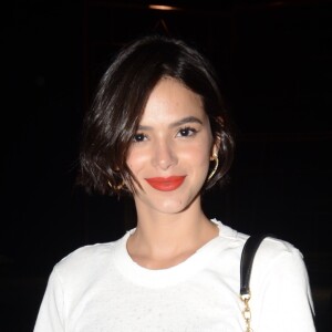 Bruna Marquezine se pronunciou após a formação do paredão do 'BBB20'