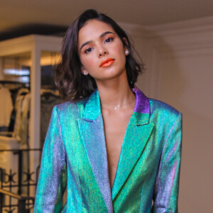 Bruna Marquezine acompanha o 'BBB20' e torce pela amiga Manu Gavassi