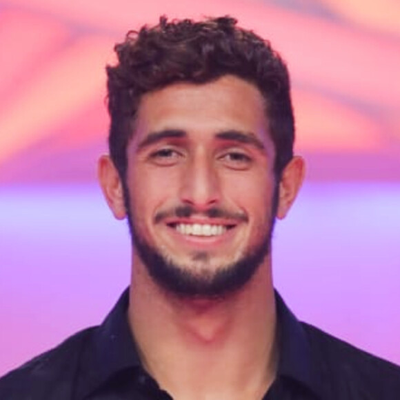 Lucas Chumbo foi o primeiro eliminado do 'BBB20'