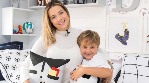 Carol Dantas faz viagem com filhos por aniversário de Neymar e comenta relação